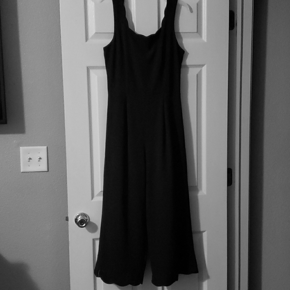 NWT Black Pant Suit
